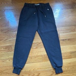 Abercrombie and Fitch, dark grey, XS